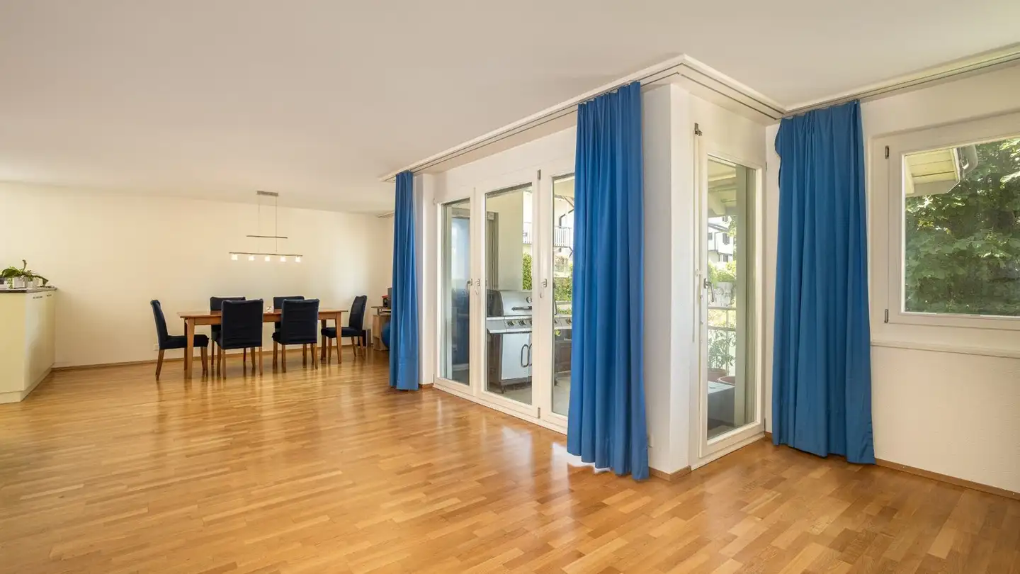 Wohnung mieten - Schrammweg 1, 8905 Islisberg