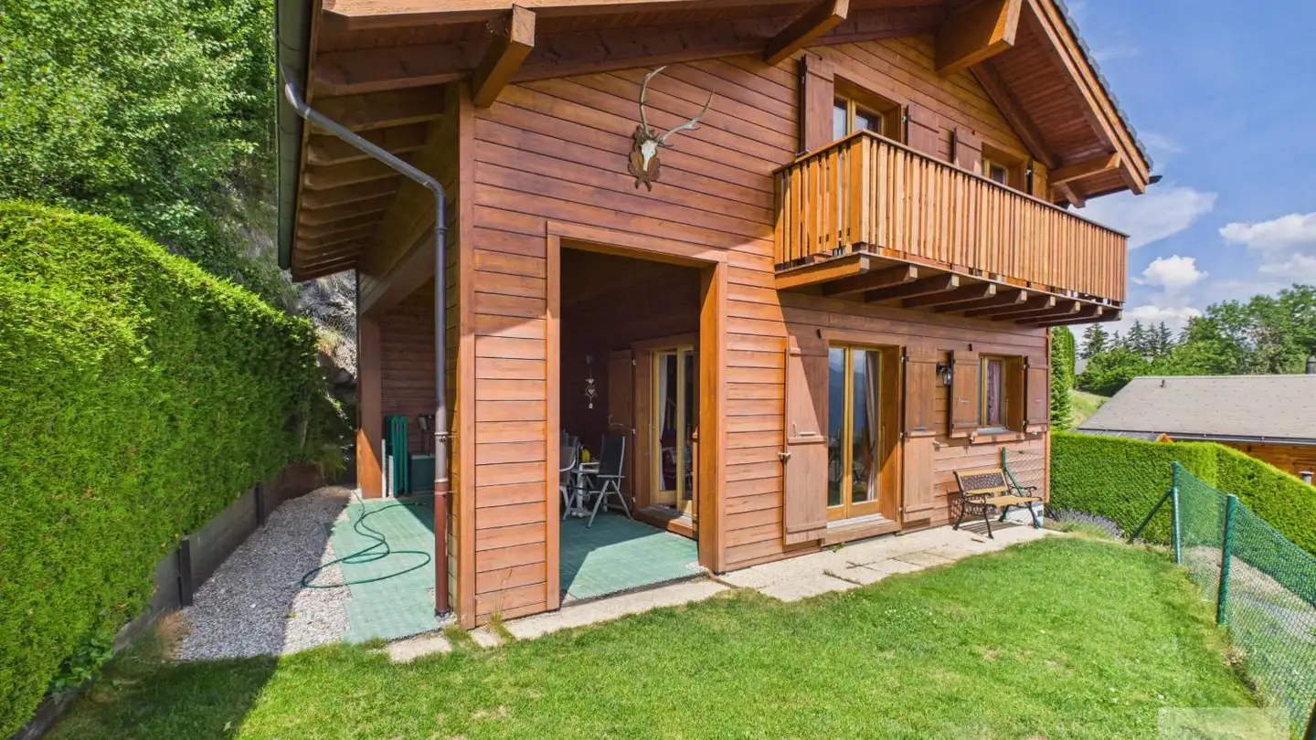 Chalet in vendita - Route De Grinchon 3, 3963 Crans-Montana