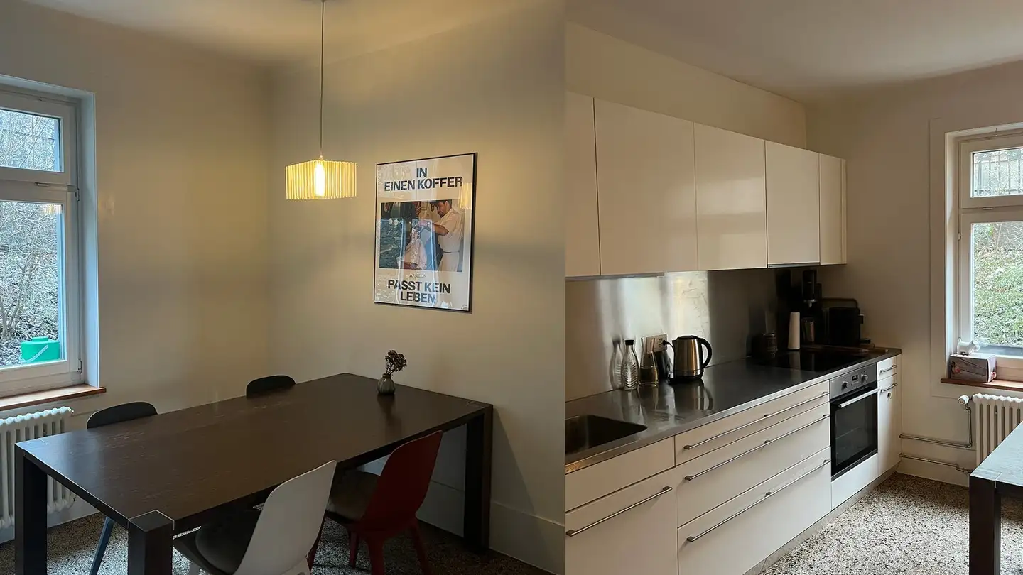 Zimmer mieten - 9000 St. Gallen - Foto 2