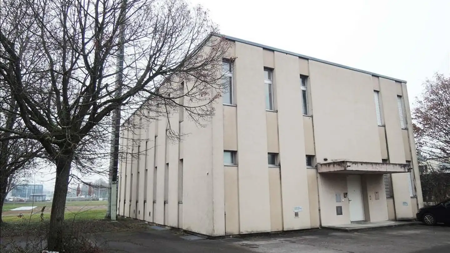 Commercial à louer - Schulstrasse 19, 5417 Untersiggenthal