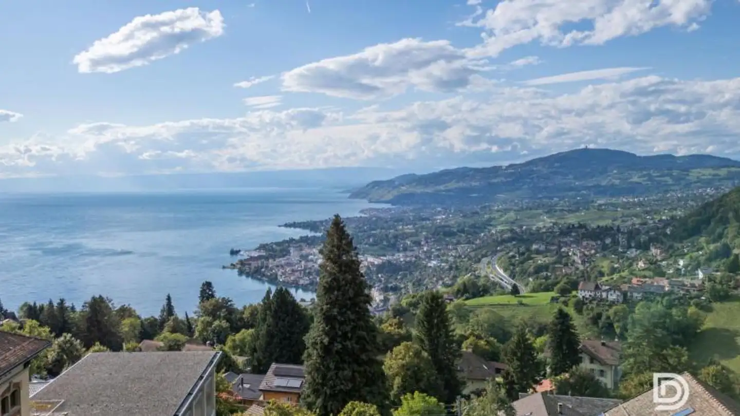 Semi-detached house for sale - 1820 Montreux - Photo 2