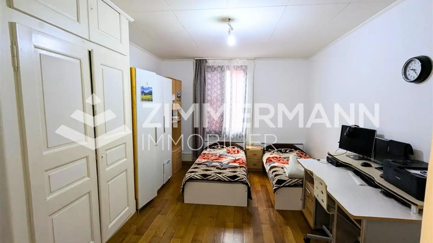 Apartment for rent - Rue D'yverdon, 1530 Payerne - Photo 4