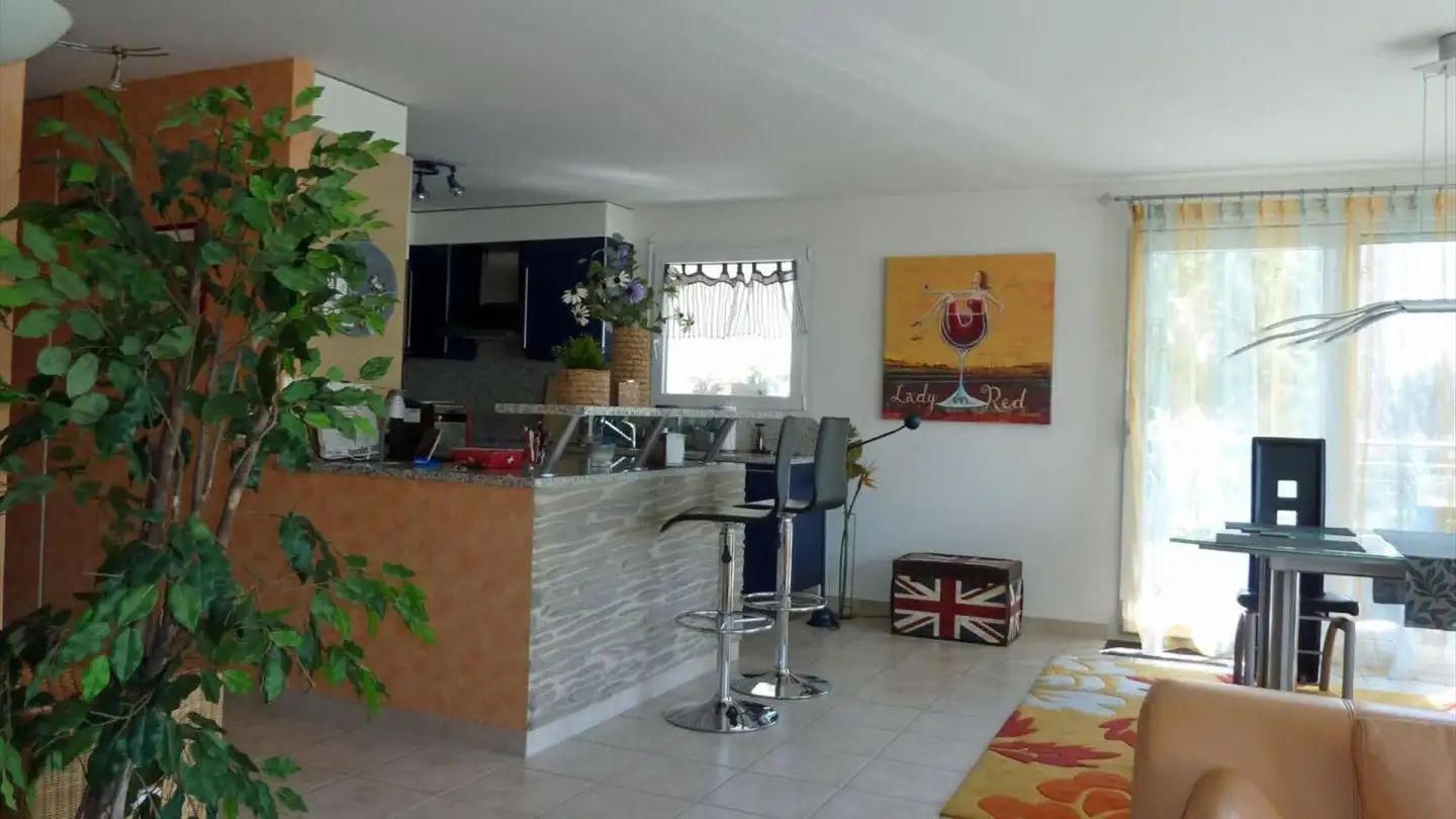 Appartement meublé à louer - 1180 Rolle - Photo 4