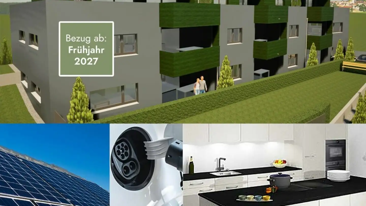 Apartment for rent - Landshutstrasse, 3427 Utzenstorf