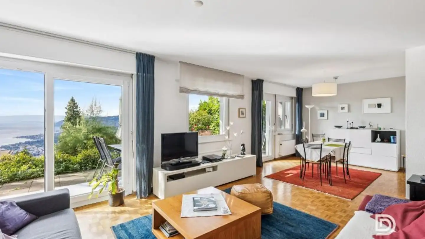 Semi-detached house for sale - 1820 Montreux - Photo 3