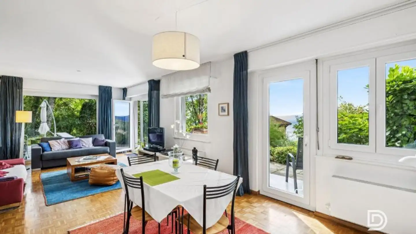 Semi-detached house for sale - 1820 Montreux - Photo 4
