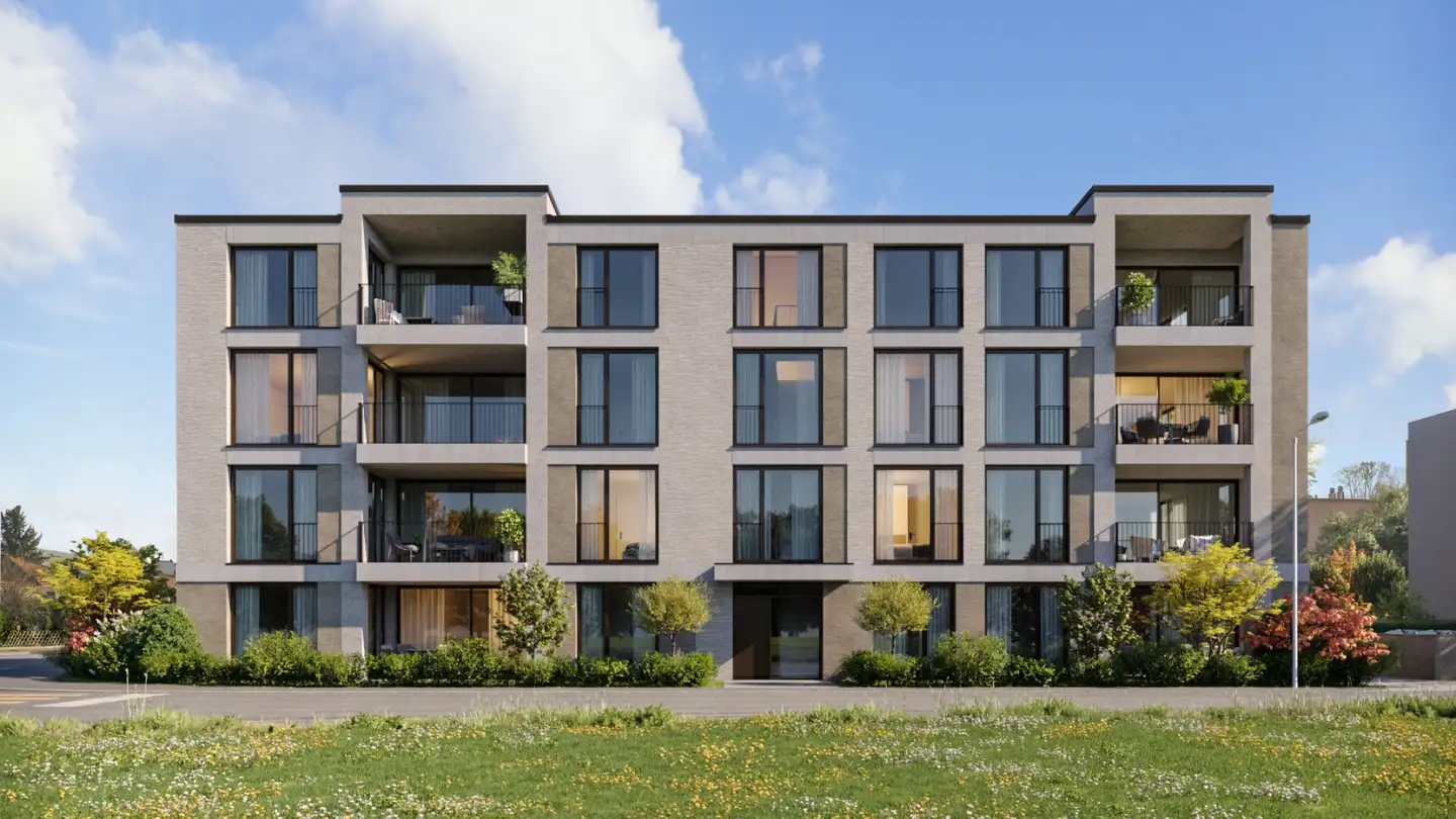 Appartement à vendre - 8956 Killwangen - Photo 2