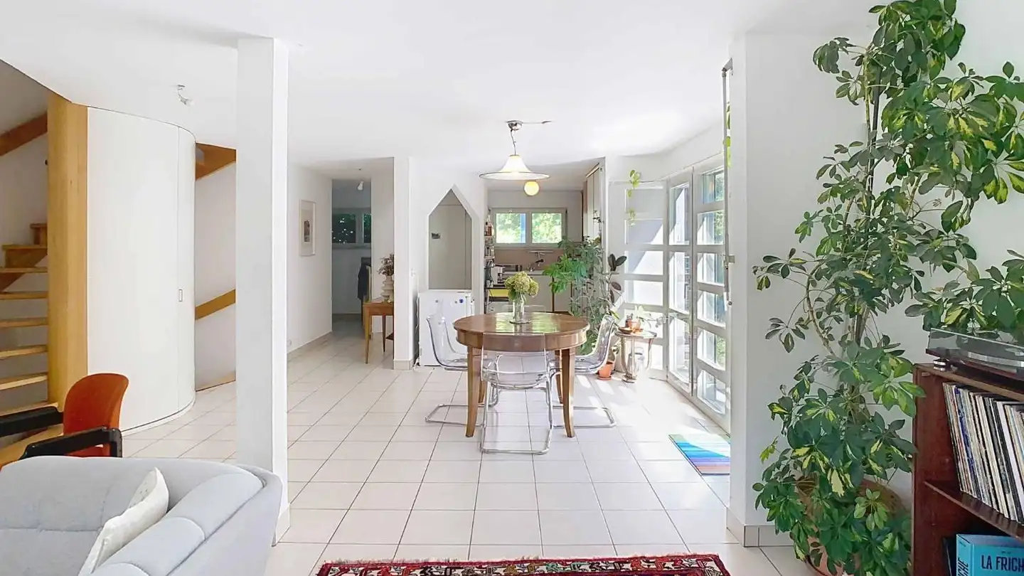 Doppelhaushälfte kaufen - 1219 Châtelaine - Foto 4