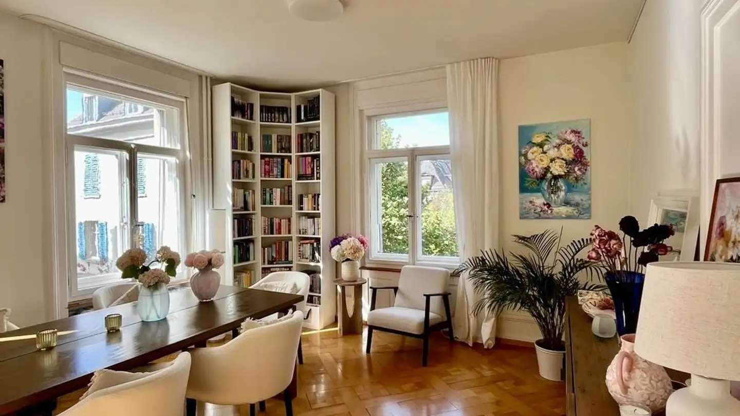 Single room for rent - Streulistrasse 16, 8032 Zürich