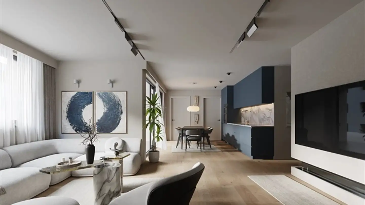 Appartement à vendre - 1902 Evionnaz