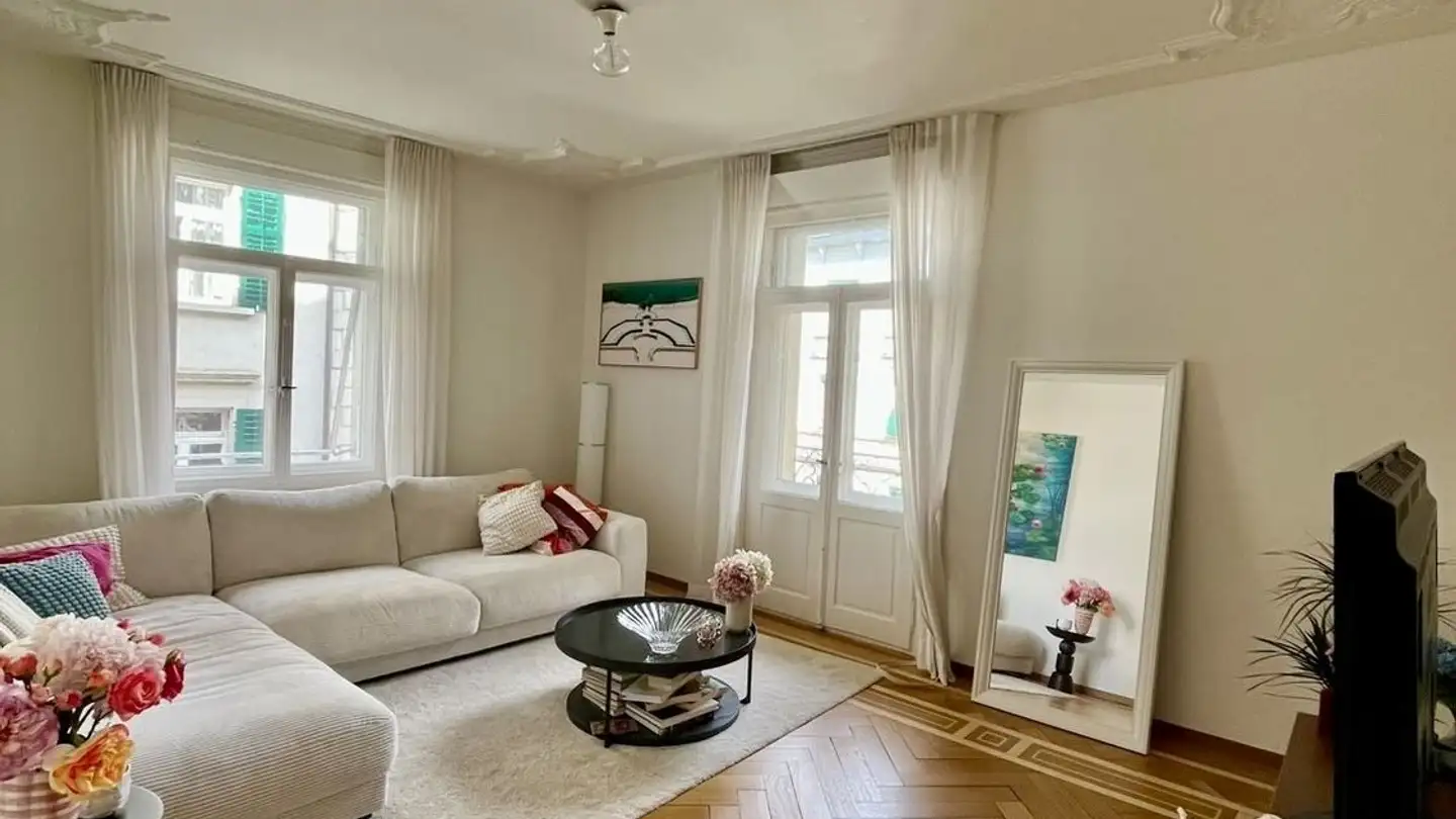 Single room for rent - Streulistrasse 16, 8032 Zürich - Photo 3