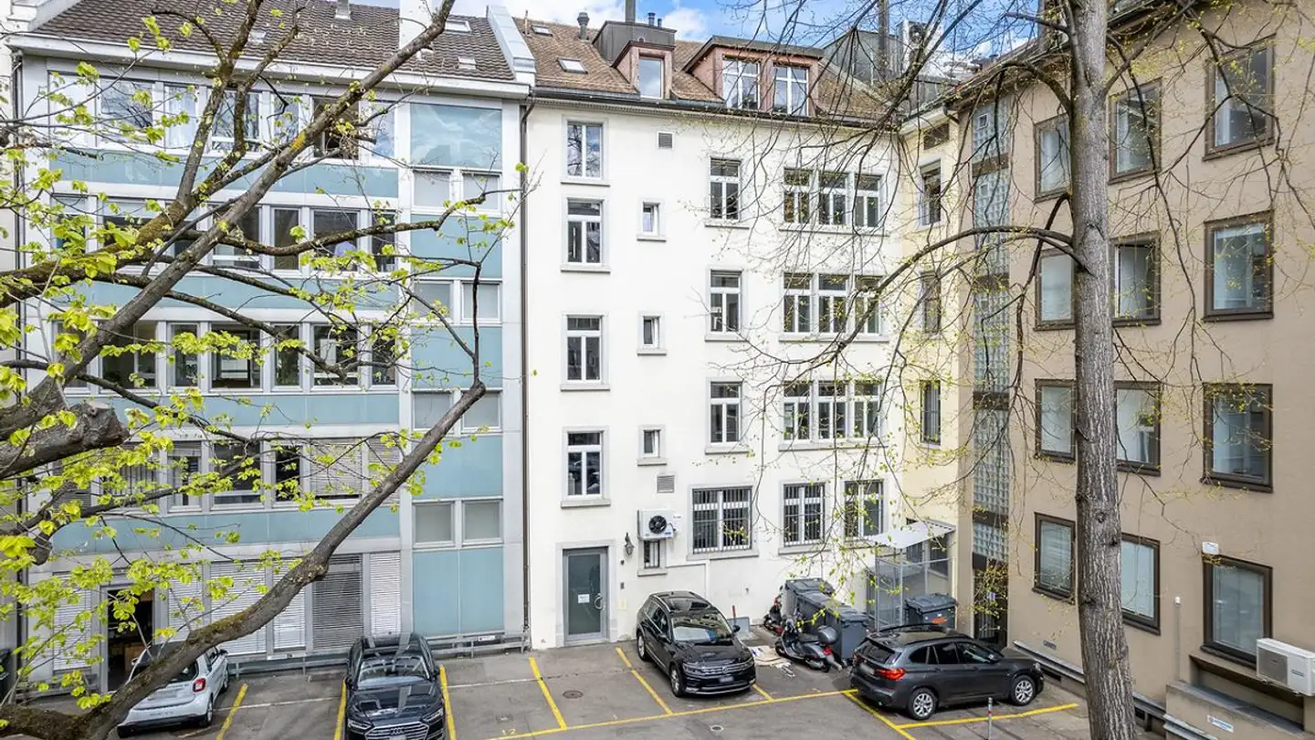 Spazio ufficio in affitto - Schützengasse 21, 8001 Zürich - Foto 2