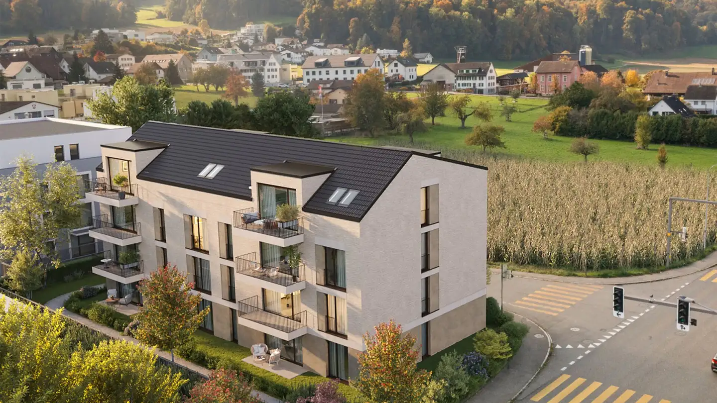 Appartement à vendre - 8956 Killwangen - Photo 3