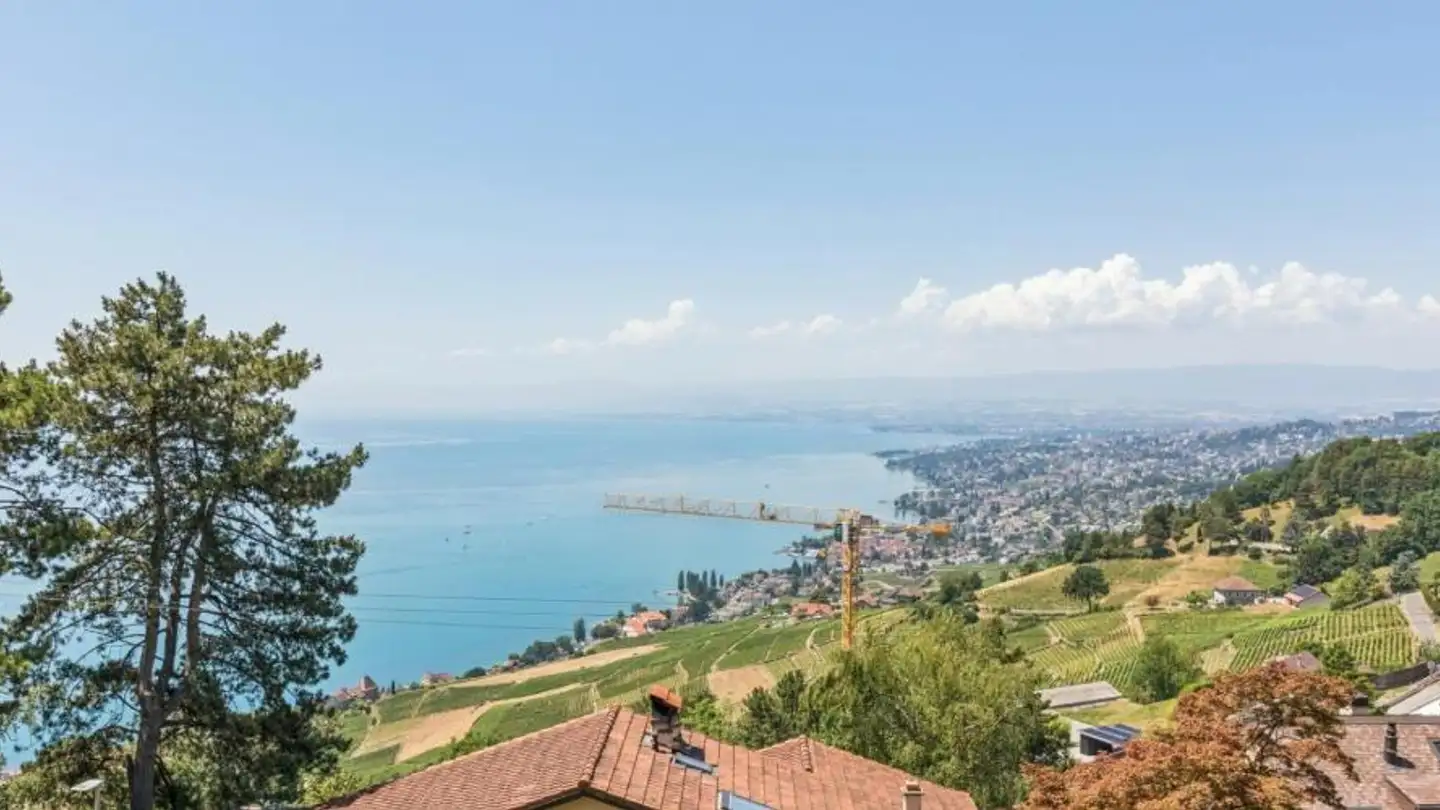 Maison individuelle à vendre - 1091 Grandvaux