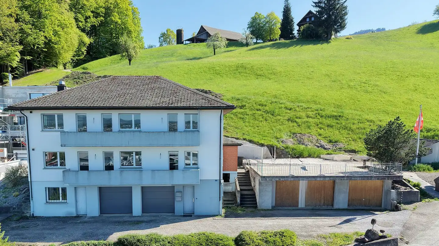 Edificio residenziale in vendita - Rainweg 7, 8852 Altendorf - Foto 2
