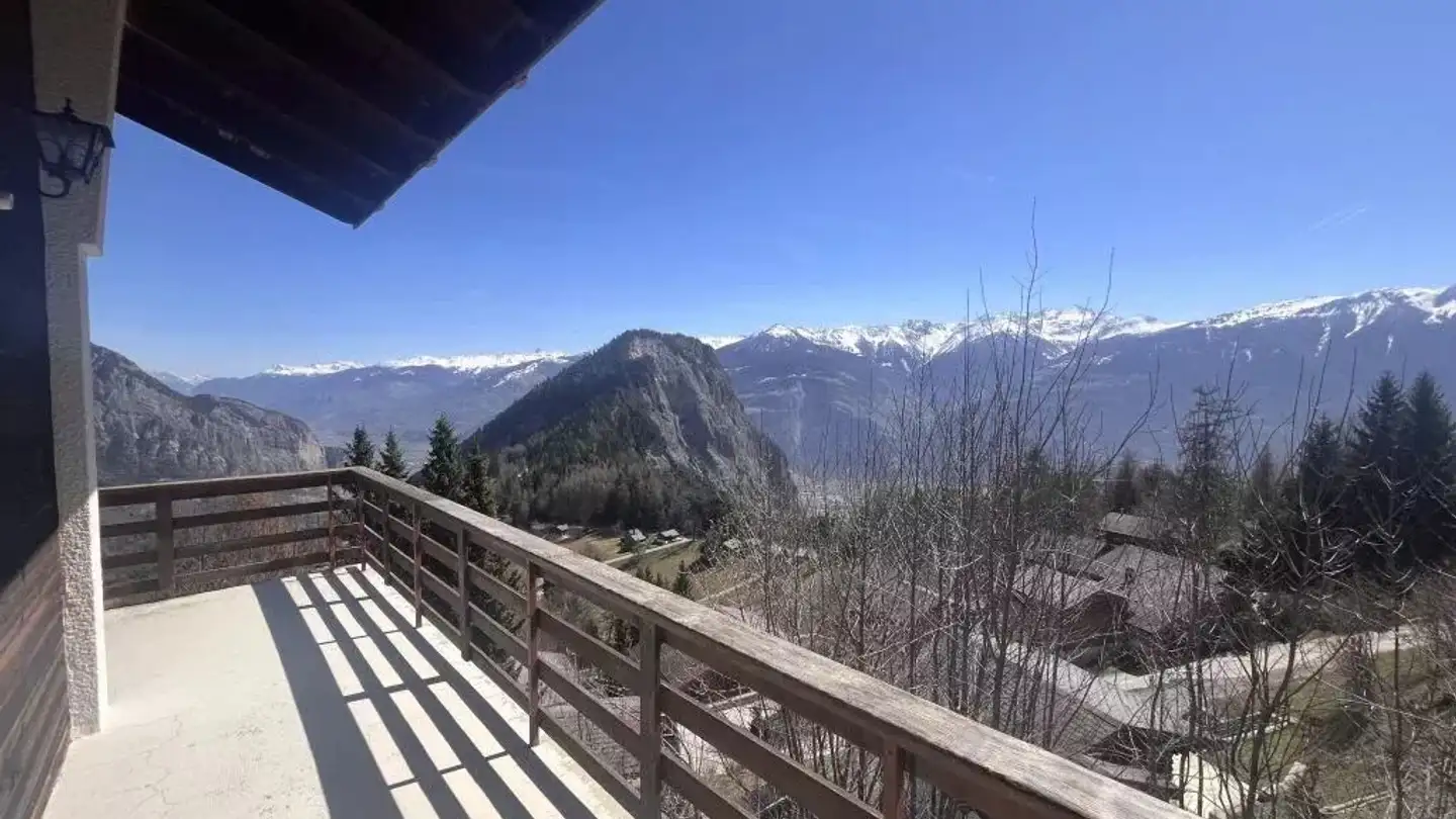 Chalet for sale - Route Du Peuplier 101, 1911 Mayens-de-Chamoson