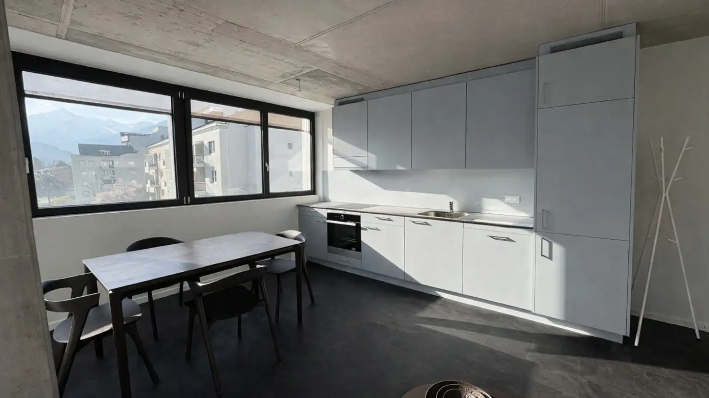 Wohnung mieten - Route De Chippis 64, 1950 Sion