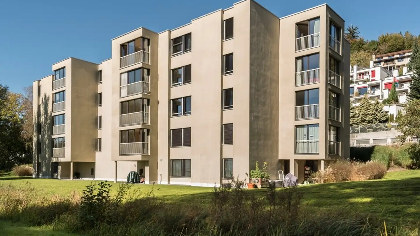 Appartement à louer - Hummelbergstrasse 28, 8645 Jona