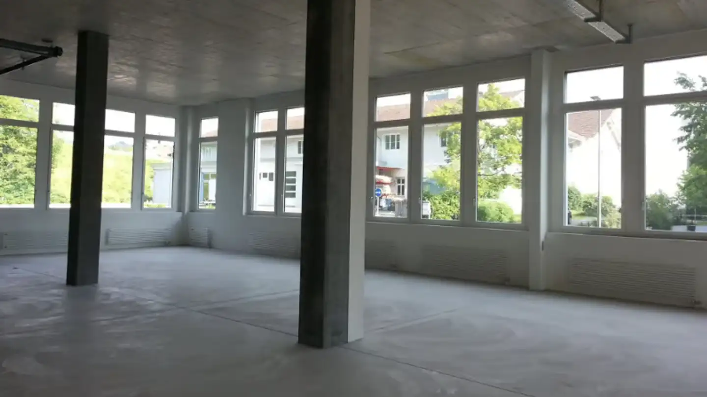 Commercial à louer - Bachweid 20, 6340 Baar - Photo 3