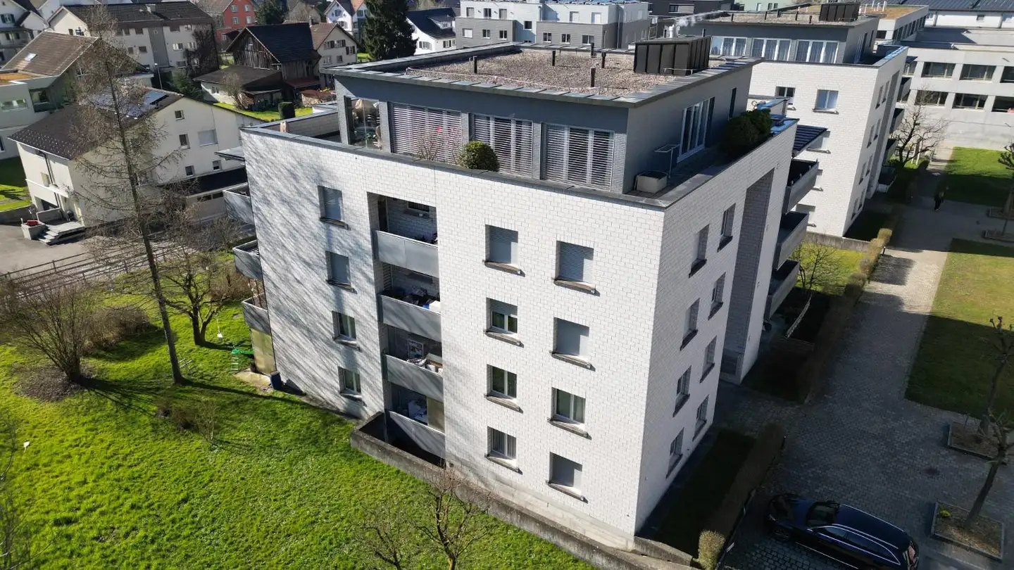 Appartement à louer - Hauptstrasse 17a, 9436 Balgach