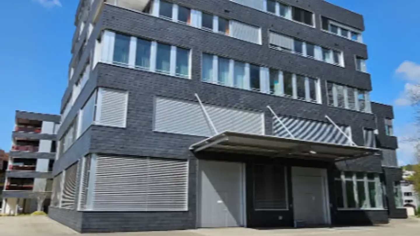 Commercial à louer - Bachweid 20, 6340 Baar - Photo 2