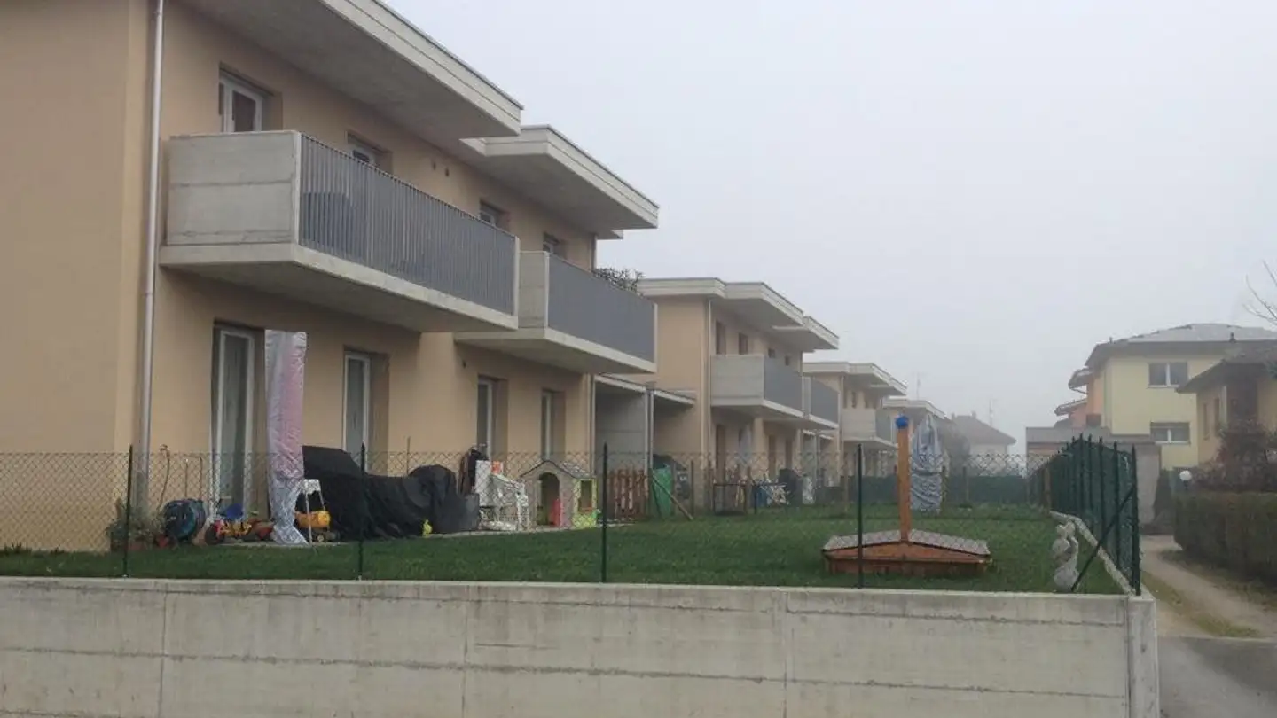 Appartamento in affitto - Via Al Pero 20c, 6852 Genestrerio