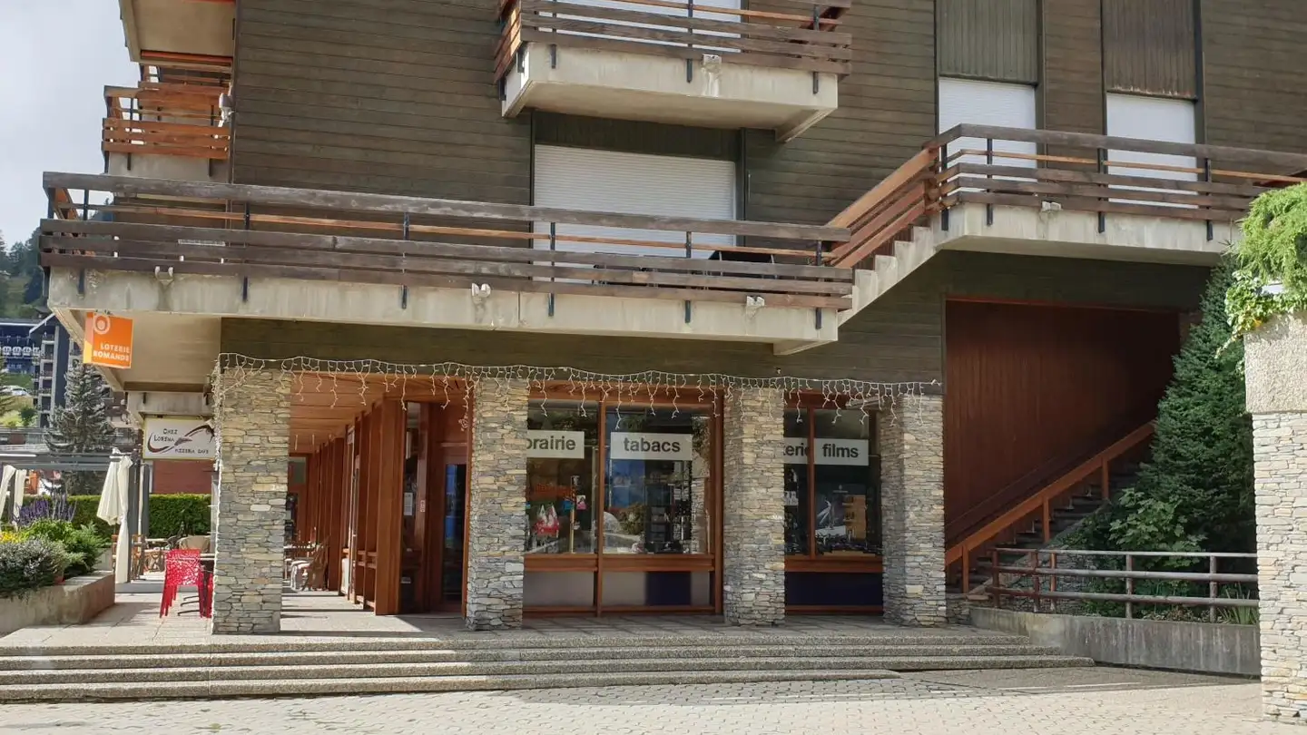 Appartement à louer - Route D'anzère, 1972 Anzère - Photo 2