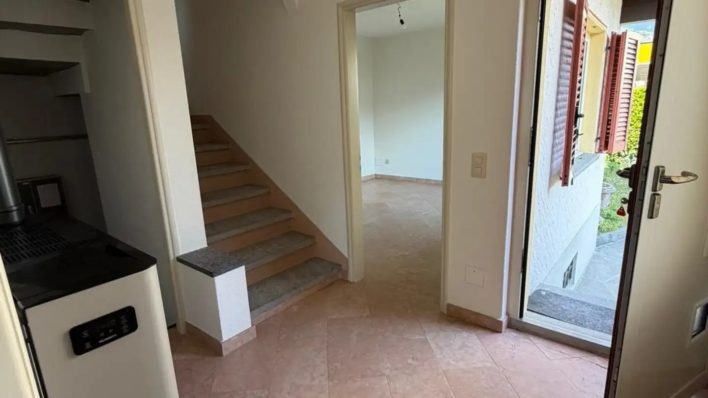 Einfamilienhaus mieten - Via Giuseppe Motta 6, 6648 Minusio