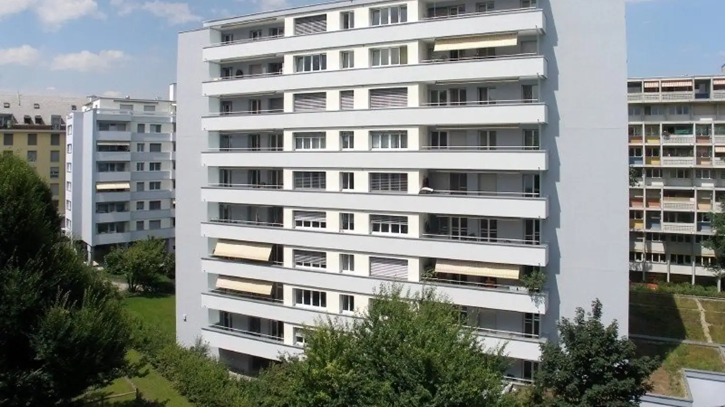 Apartment for rent - Spannortstrasse 5, 6003 Luzern