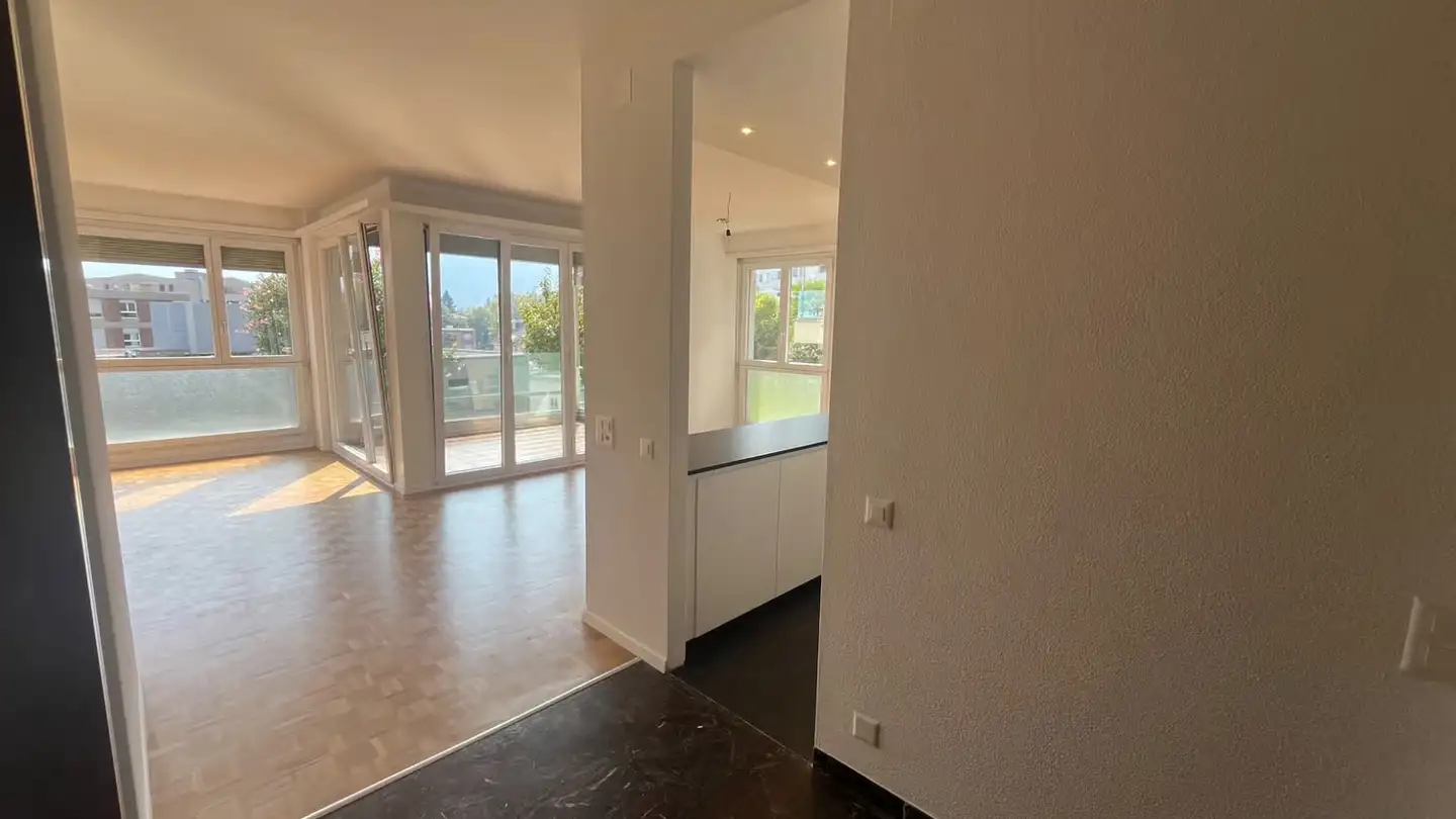 Appartamento in affitto - Via Moncucco 11, 6900 Lugano