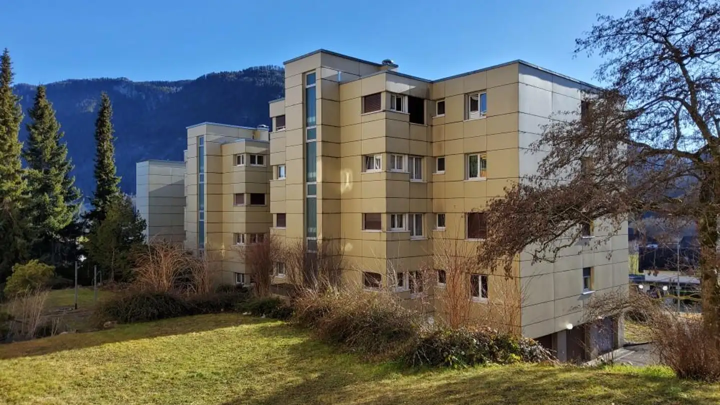 Appartement à louer - Chemin Des Fauvettes 3, 2740 Moutier