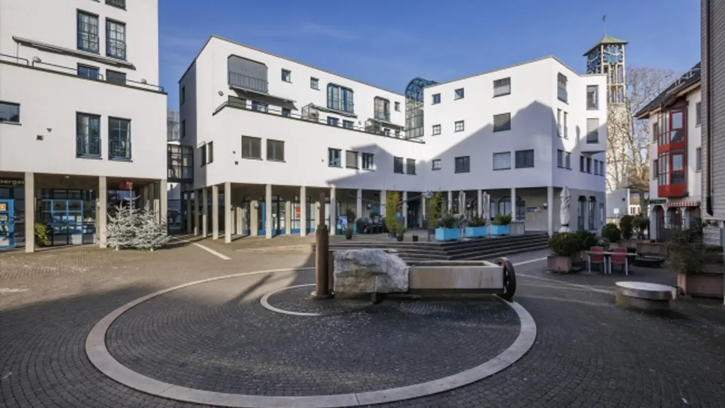 Shop for rent - Wildenstrasse 3, 8212 Neuhausen am Rheinfall