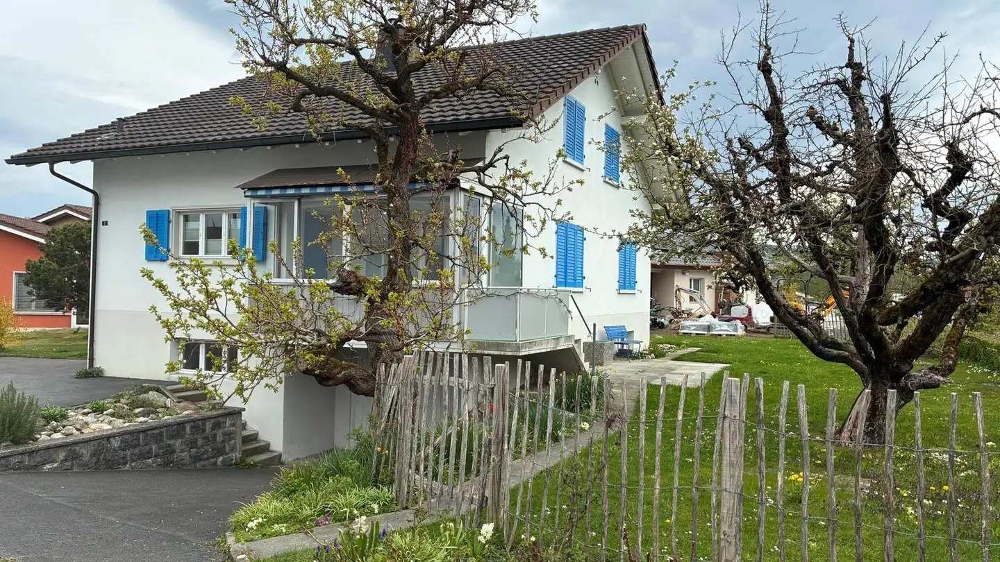Maison individuelle à louer - Rosenweg 2, 5706 Boniswil