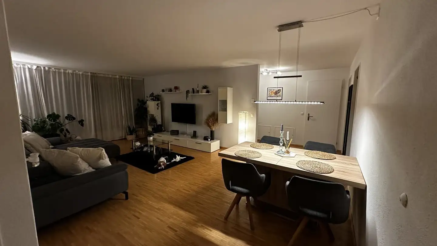 Appartamento ammobiliato in affitto - 6300 Zug