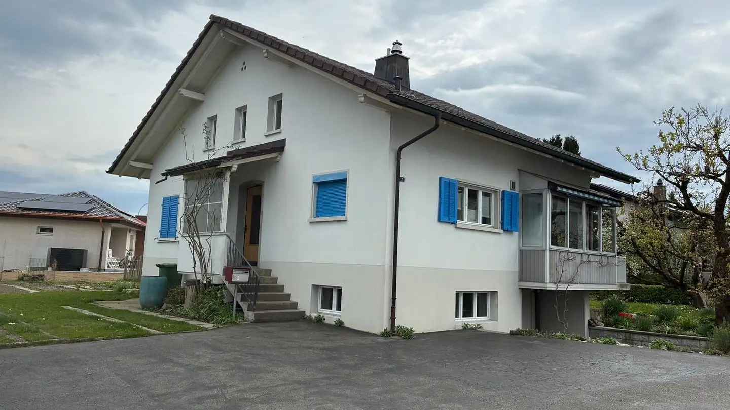 Maison individuelle à louer - Rosenweg 2, 5706 Boniswil - Photo 2