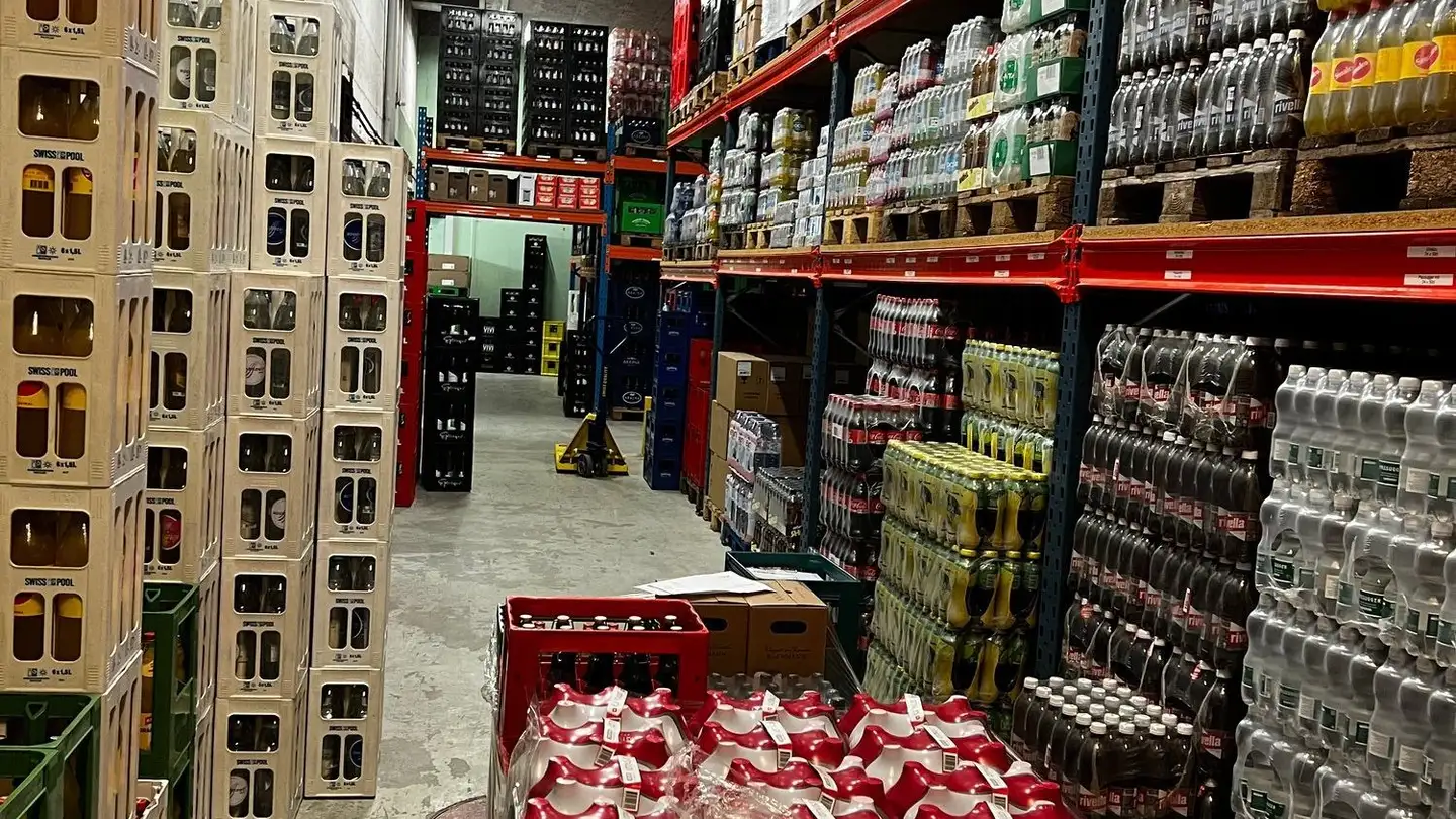 Industrieimmobilie mieten - Mettlenbachstrasse 29, 8617 Mönchaltorf - Foto 3