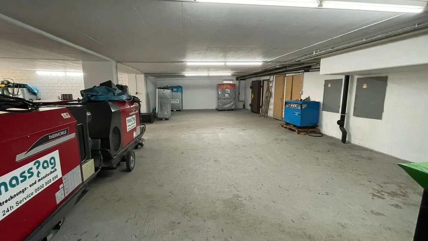 Proprietà industriale in affitto - Wehntalerstrasse 24, 8181 Höri - Photo 2