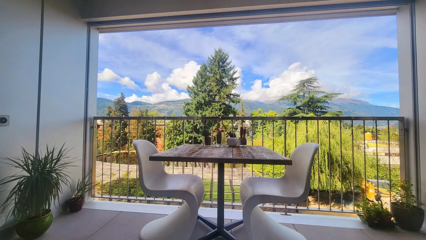 Appartamento in affitto - Via Giuseppe Lepori 14, 6900 Massagno - Foto 2