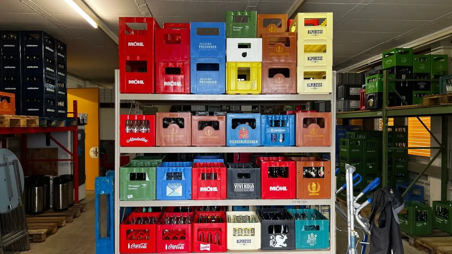 Industrieimmobilie mieten - Mettlenbachstrasse 29, 8617 Mönchaltorf - Foto 4