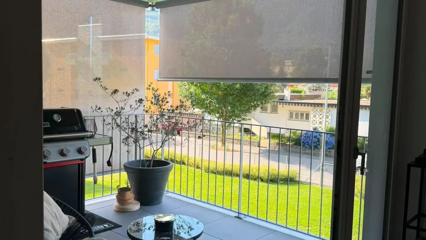 Appartamento in affitto - Via Francesco Borromini, 6500 Bellinzona - Foto 2