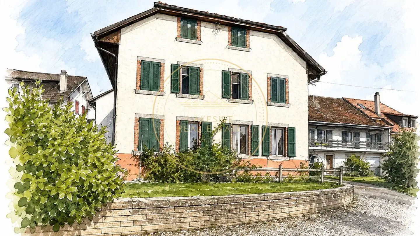 Wohnung kaufen - 1430 Orges