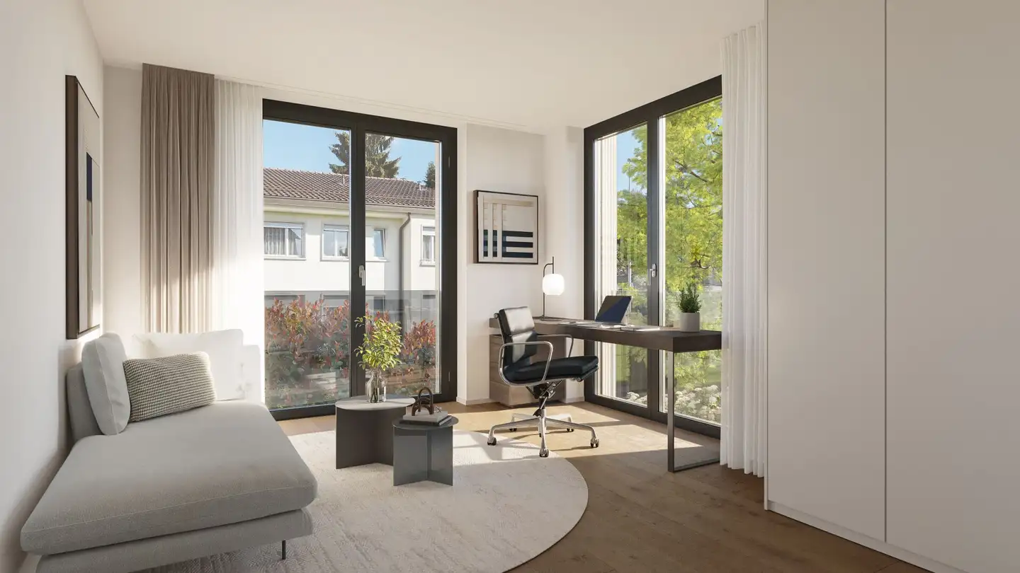 Penthouse for rent - Zürichstrasse, 8123 Ebmatingen - Photo 4