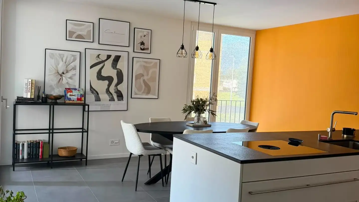 Appartamento in affitto - Via Francesco Borromini, 6500 Bellinzona
