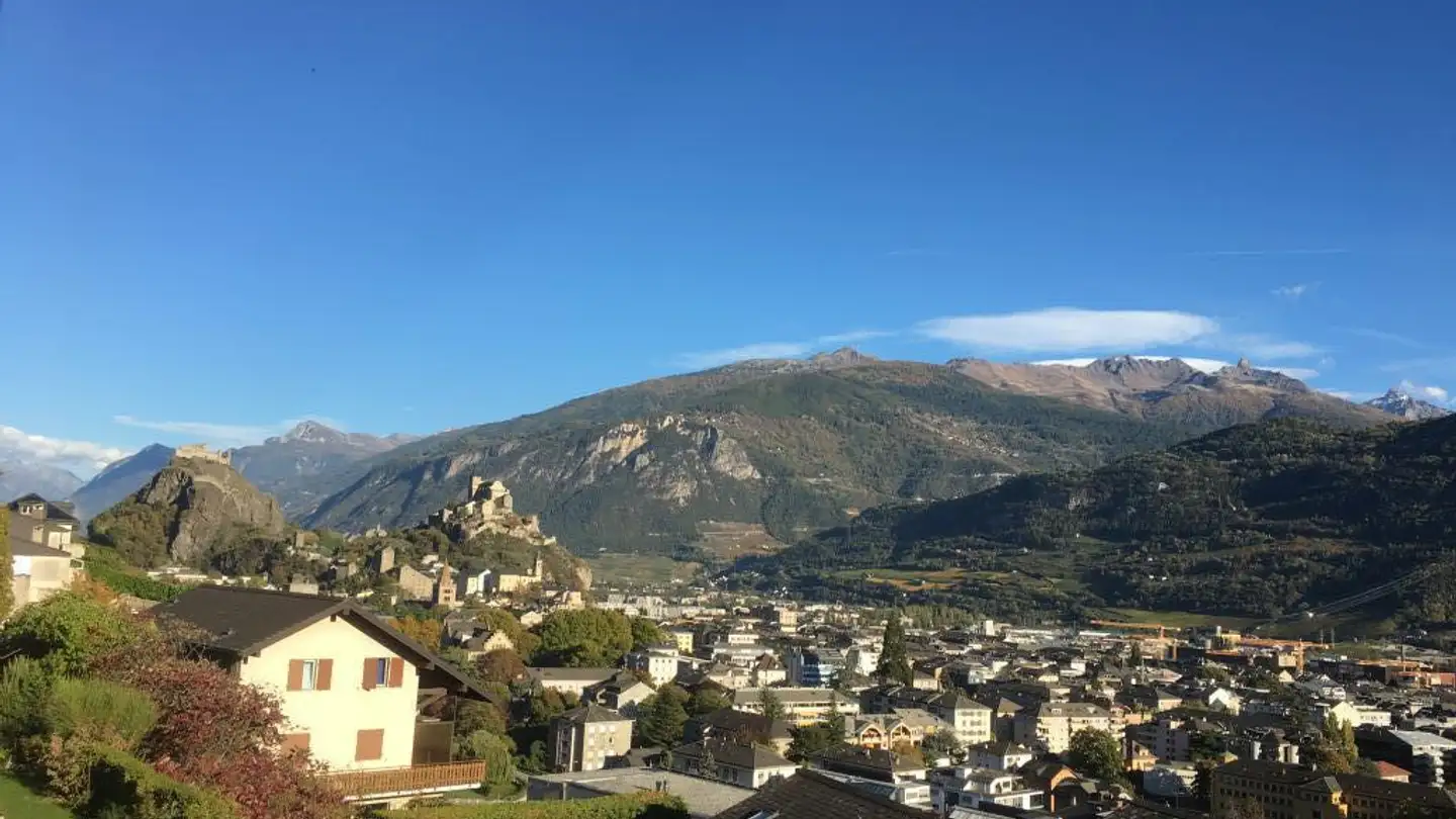 Apartment for rent - Rue De Gravelone 81, 1950 Sion