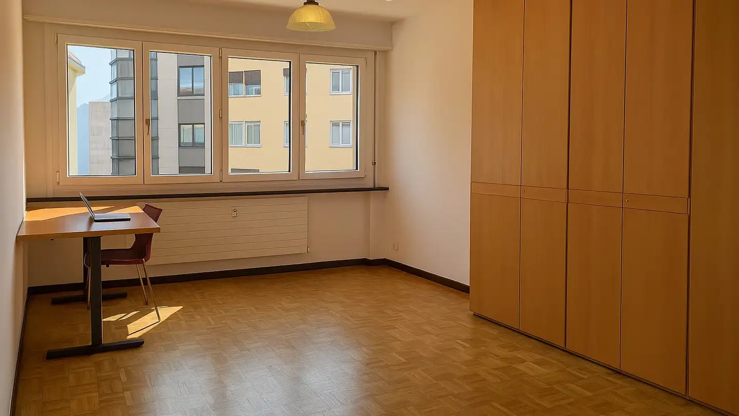 Appartement à louer - Via Generale Guisan 16, 6900 Paradiso - Photo 4