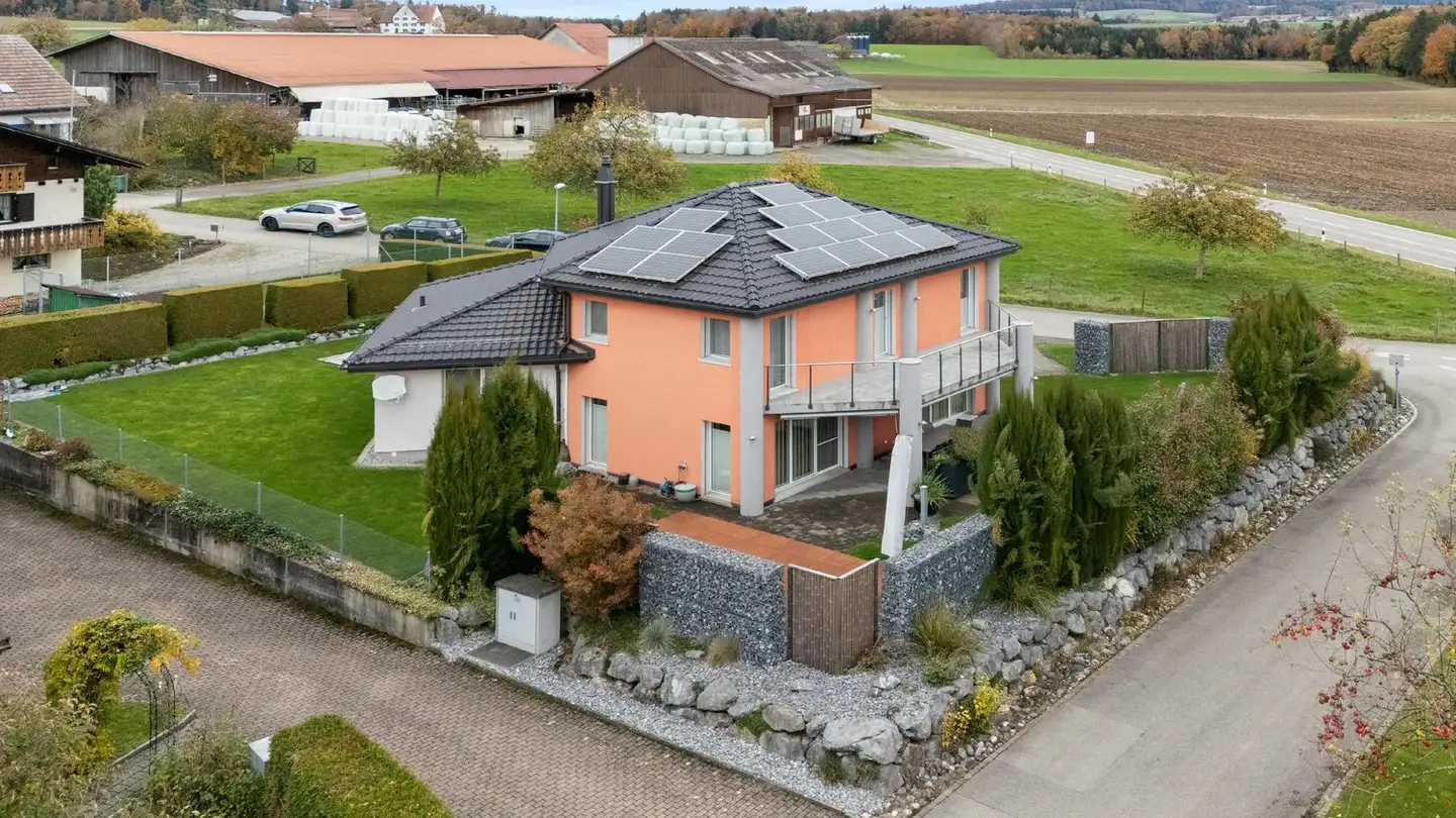 Single house for sale - 8505 Dettighofen