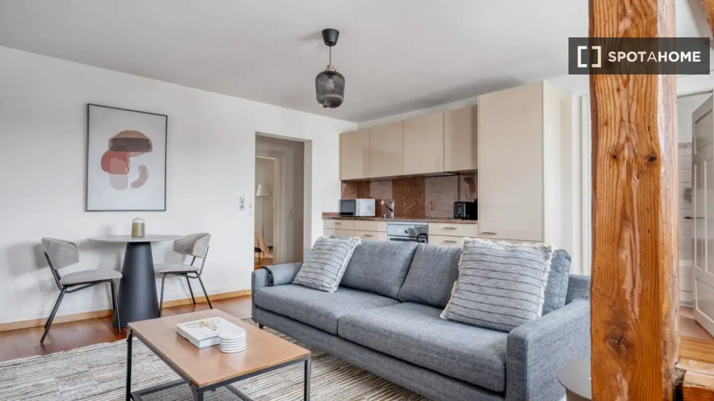 Appartamento in affitto - 8006 Zürich - Photo 2