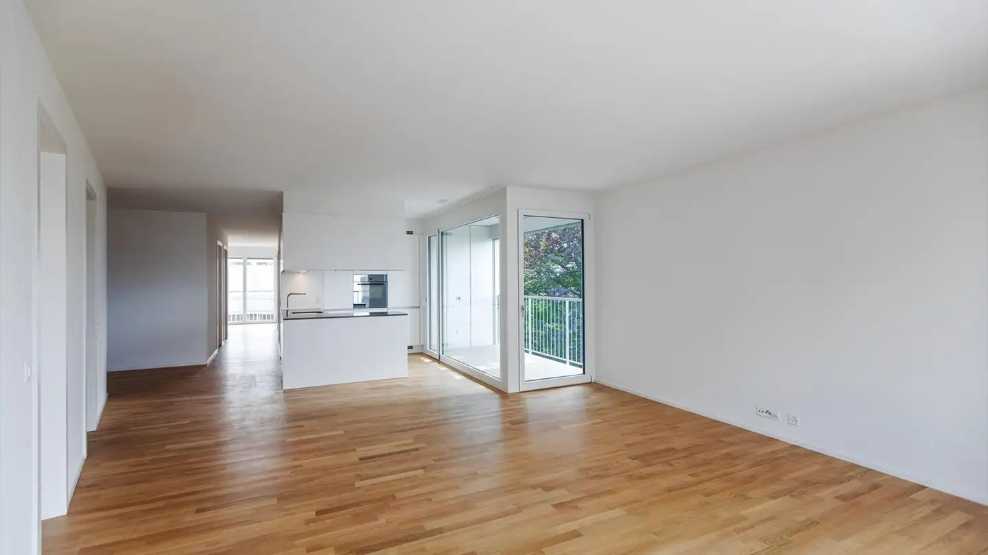 Apartment for rent - Via Giuseppe Lepori 16, 6900 Massagno