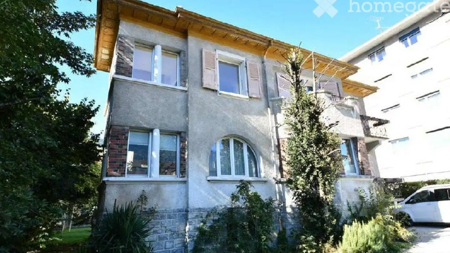 Einfamilienhaus mieten - 1936 Verbier