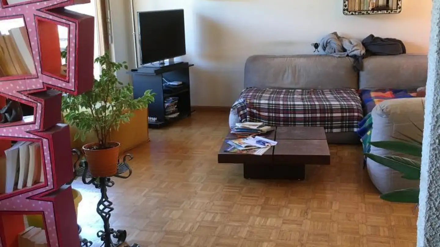 Apartment for rent - Rue De Gravelone 81, 1950 Sion - Photo 2